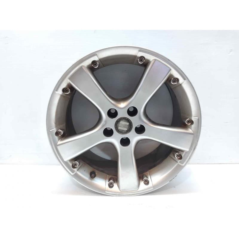 Recambio de llanta para seat leon (1m1) sport referencia OEM IAM ET35 - Azul
