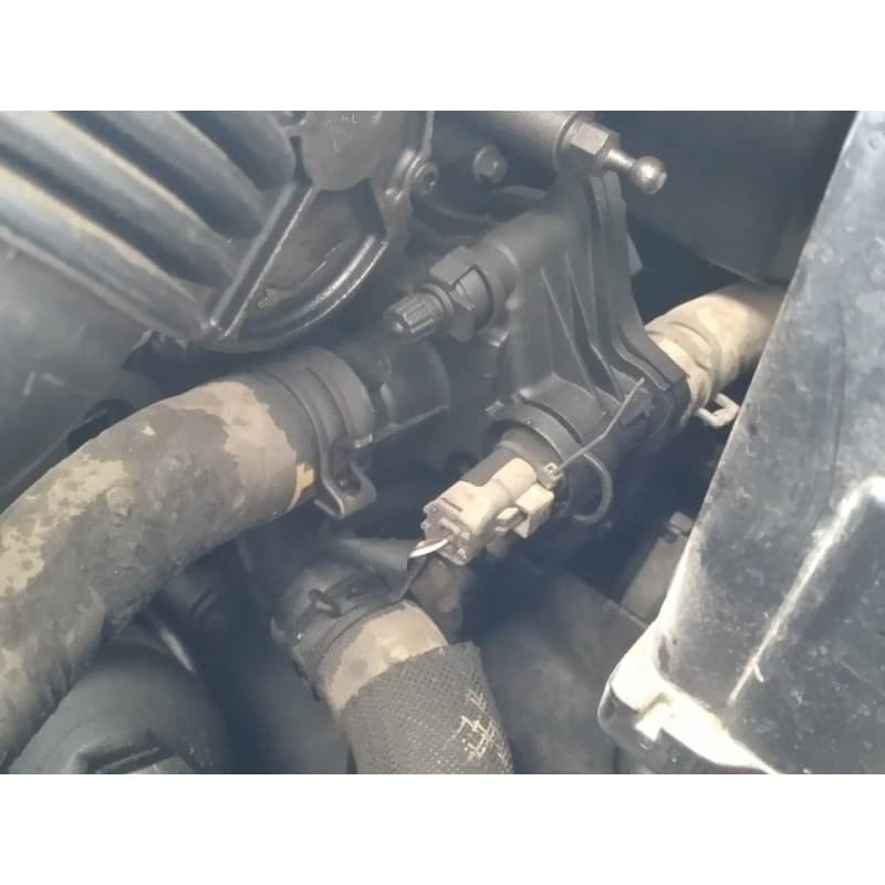 Recambio de termostato para peugeot 308 sw confort referencia OEM IAM - Gris