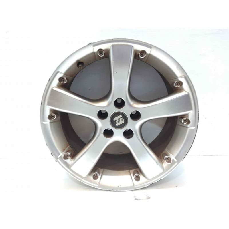 Recambio de llanta para seat leon (1m1) sport referencia OEM IAM ET35 - Azul