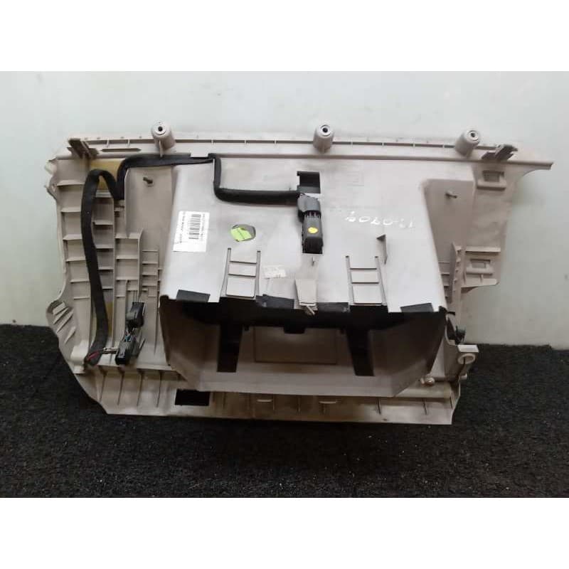 Recambio de guantera para volvo s40 berlina 2.0 d momentum referencia OEM IAM - Azul 2
