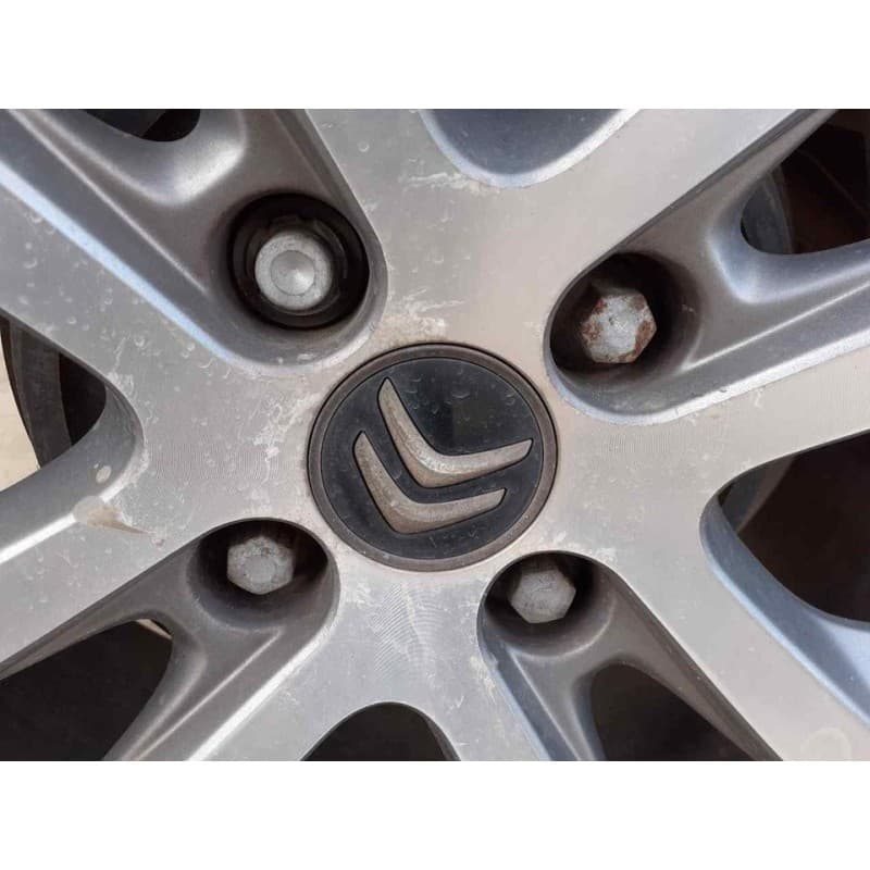 Recambio de puente trasero para citroën c3 exclusive referencia OEM IAM - Gris 5