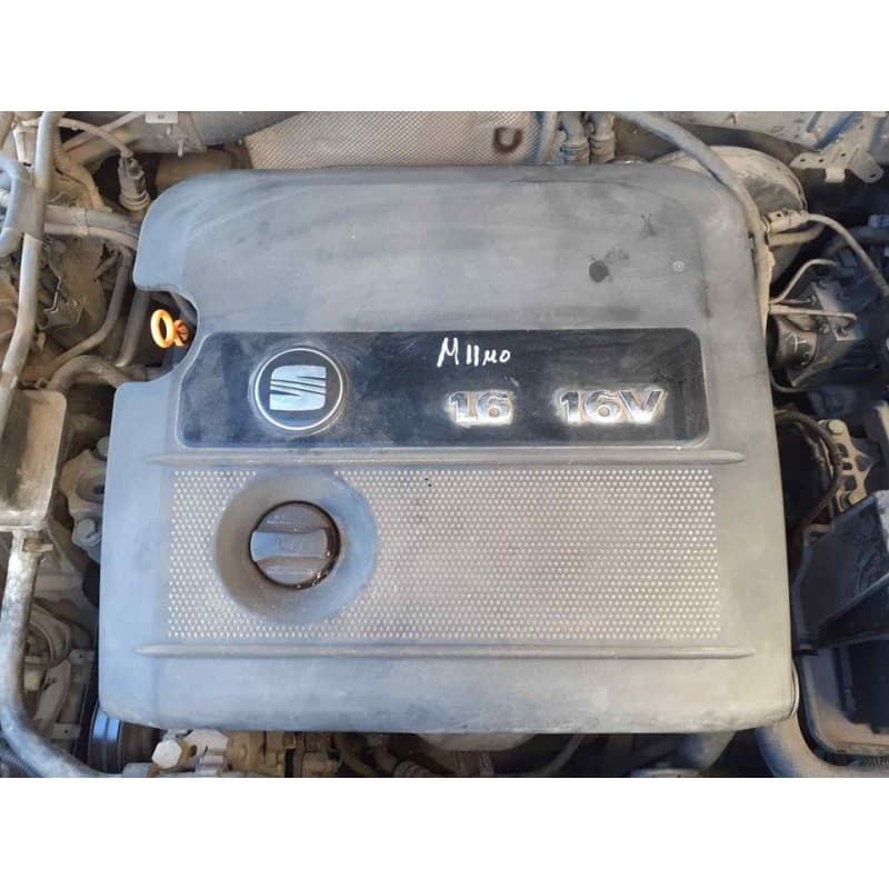 Recambio de motor completo para seat leon (1m1) sport referencia OEM IAM BCB - Azul