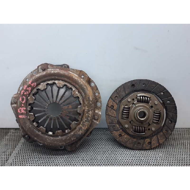 Recambio de kit embrague para citroën saxo 1.1 sx referencia OEM IAM - Azul