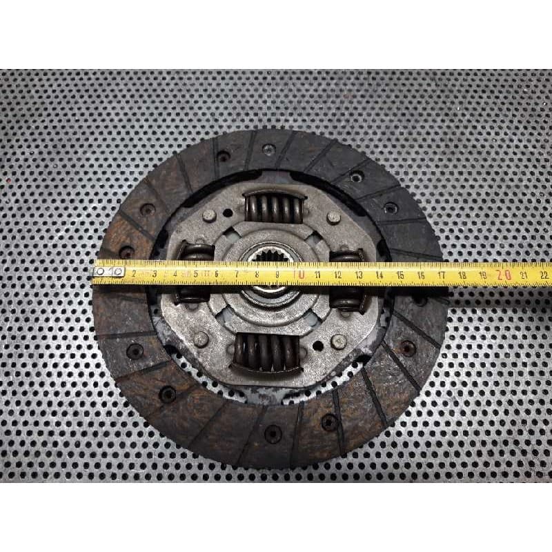 Recambio de kit embrague para citroën saxo 1.1 sx referencia OEM IAM - Azul 3