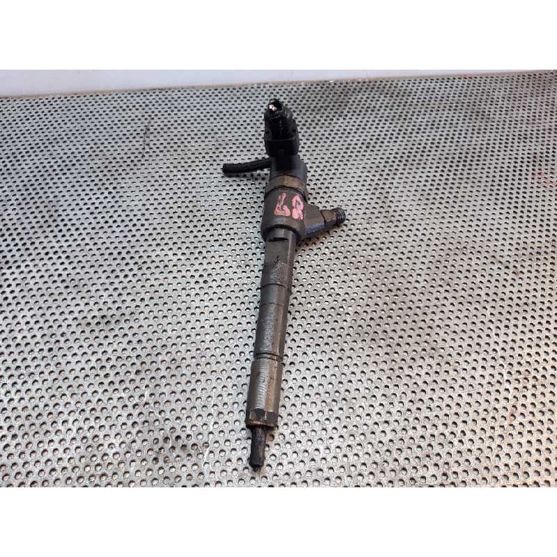 Recambio de inyector para opel meriva cosmo referencia OEM IAM 0445110083  BOSCH - Gris