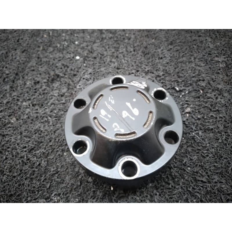 Recambio de cubos de bloqueo para ssangyong rexton 290 referencia OEM IAM - Negro