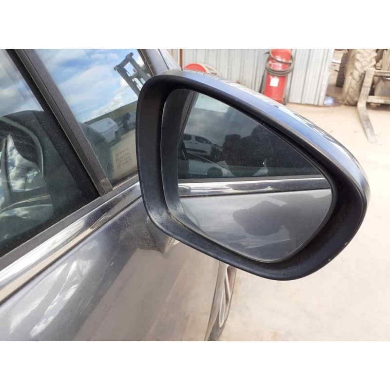 Recambio de retrovisor derecho para citroën c3 exclusive referencia OEM IAM - Gris