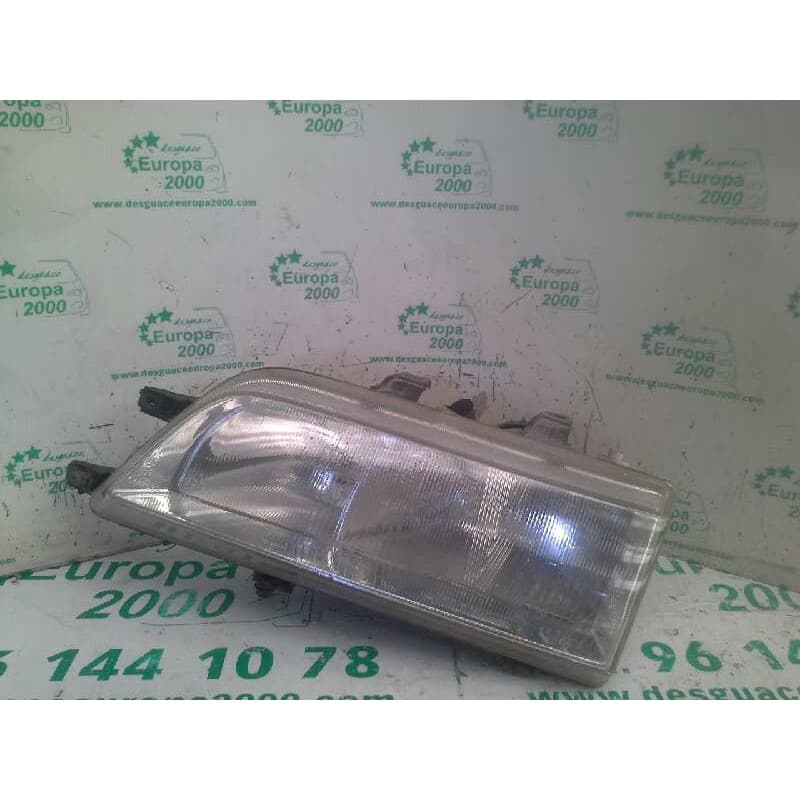 Recambio de faro izquierdo para mg serie 200 (xw) 214 si referencia OEM IAM - Rojo