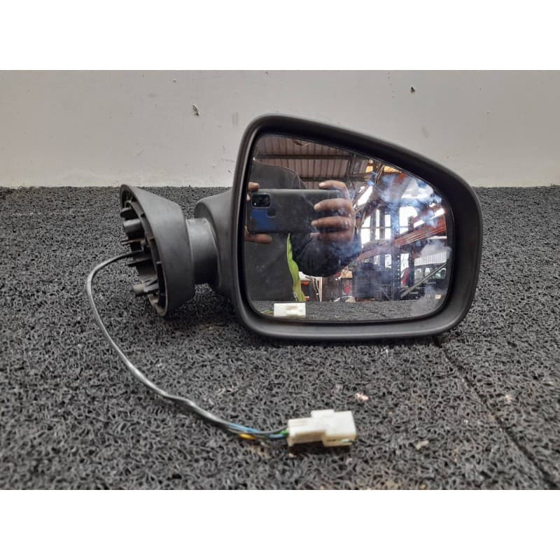 Recambio de retrovisor derecho para dacia sandero ambiance referencia OEM IAM