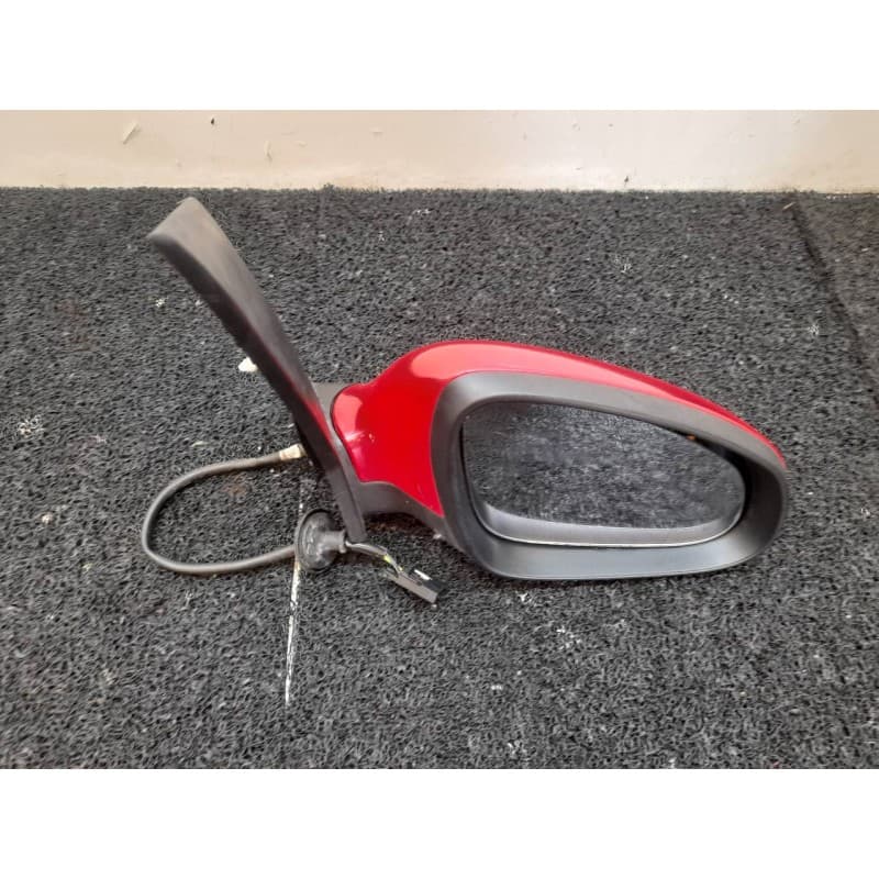 Recambio de retrovisor derecho para opel astra j lim. sport referencia OEM IAM - Rojo