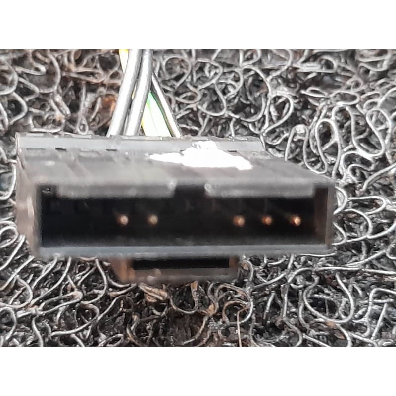 Recambio de retrovisor derecho para opel astra j lim. sport referencia OEM IAM - Rojo 3