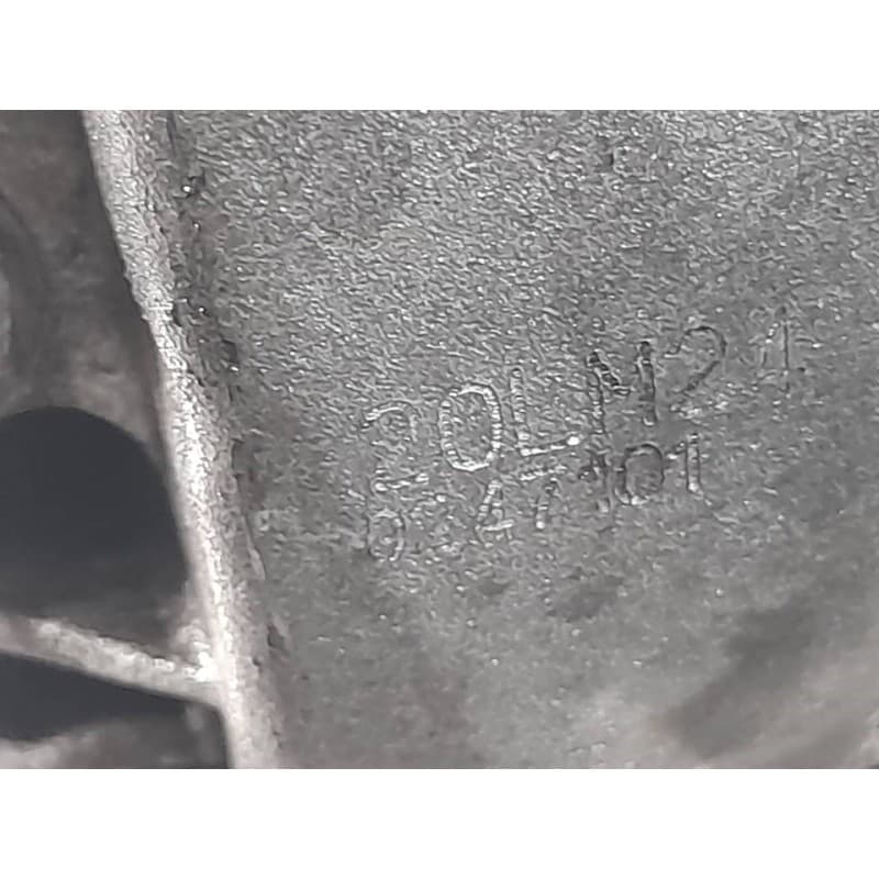 Recambio de caja cambios para peugeot 807 st pack referencia OEM IAM 20LM24 5