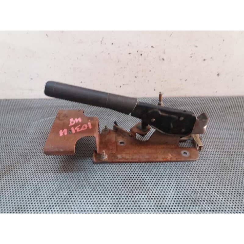 Recambio de palanca freno para citroën c2 1.4 hdi referencia OEM IAM - Negro 2