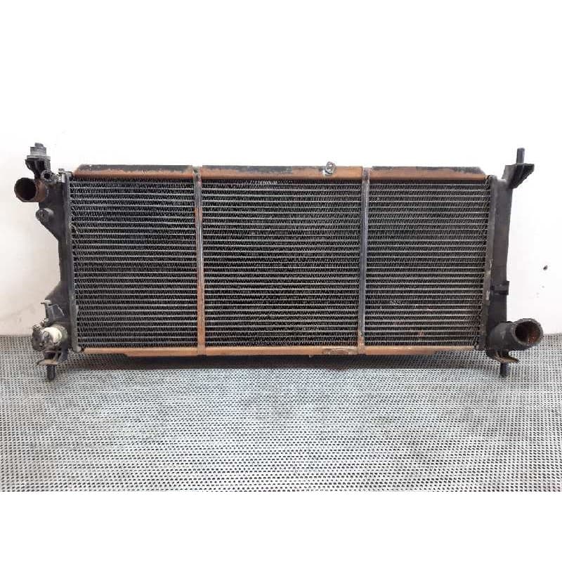 Recambio de radiador agua para opel corsa b viva referencia OEM IAM