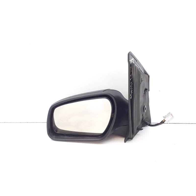 Recambio de retrovisor izquierdo para ford fiesta (cbk) futura referencia OEM IAM - Negro