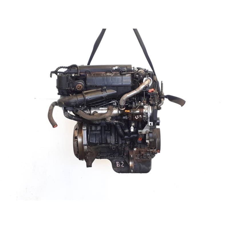Recambio de motor completo para ford fiesta (cbk) futura referencia OEM IAM F6JB - Negro