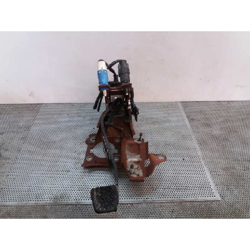 Recambio de pedal freno para ford fiesta (cb1) 1.4 tdci cat referencia OEM IAM - Rojo