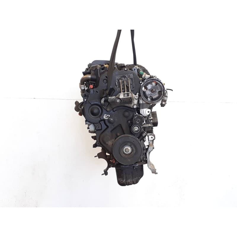 Recambio de motor completo para ford fiesta (cbk) futura referencia OEM IAM F6JB - Negro 5