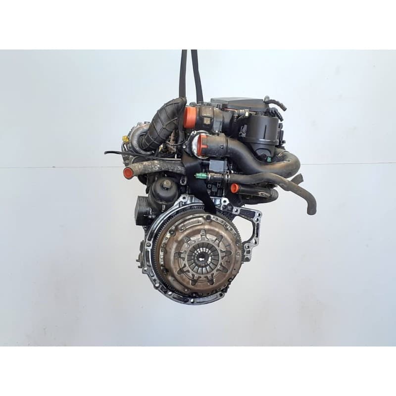 Recambio de motor completo para ford fiesta (cbk) futura referencia OEM IAM F6JB - Negro 6