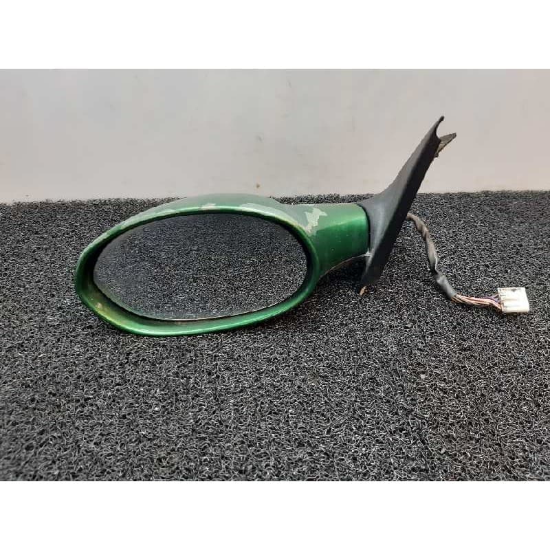 Recambio de retrovisor izquierdo para lancia lancia y 1.4 lx referencia OEM IAM - Verde