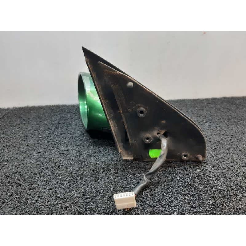 Recambio de retrovisor izquierdo para lancia lancia y 1.4 lx referencia OEM IAM - Verde 2