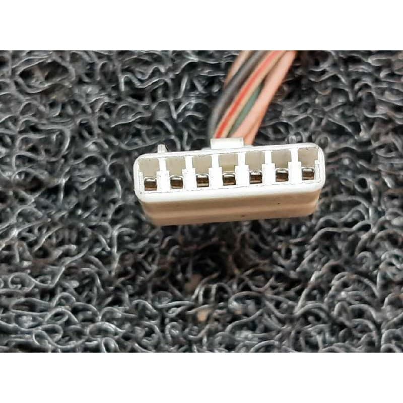 Recambio de retrovisor izquierdo para lancia lancia y 1.4 lx referencia OEM IAM - Verde 3