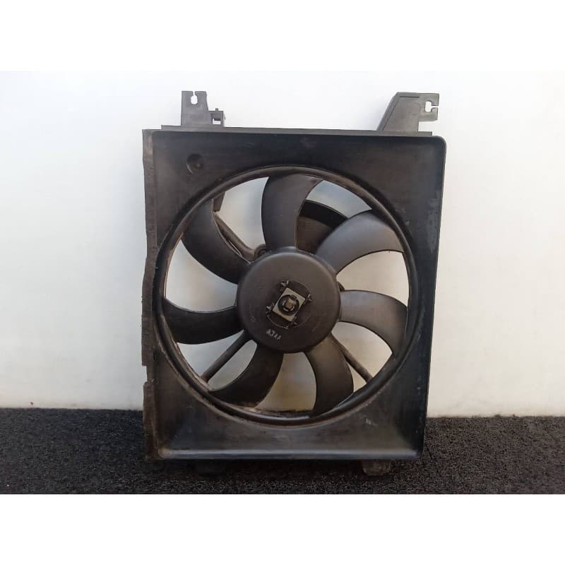Recambio de electroventilador para hyundai coupe (gk) 2.0 gls referencia OEM IAM - Negro
