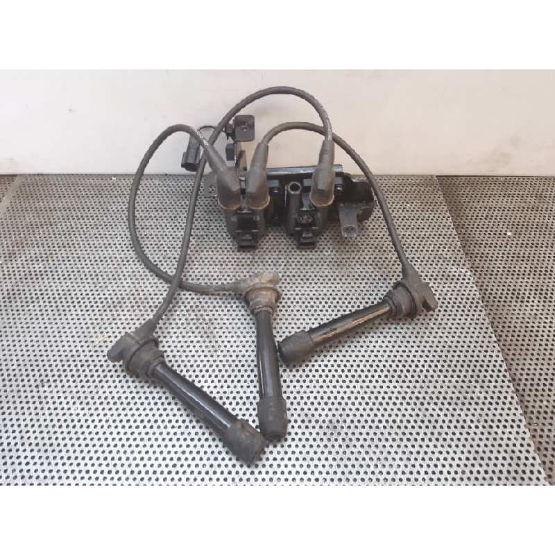 Recambio de bobina encendido para kia rio 1.4 cat referencia OEM IAM