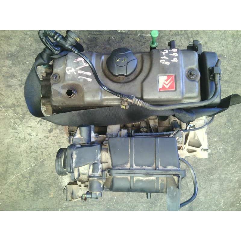 Recambio de motor completo para citroën xsara picasso 1.6 referencia OEM IAM NFV - Gris