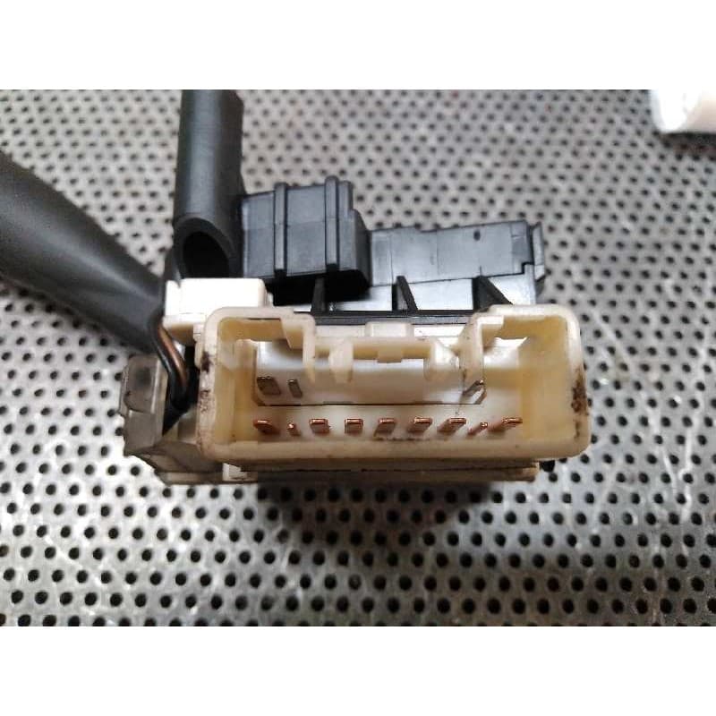 Recambio de mando luces para toyota rav 4 (a2) 1.8 16v cat referencia OEM IAM - Gris 2