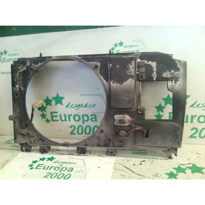 Recambio de panel frontal para citroën xsara picasso 1.6 referencia OEM IAM - Gris