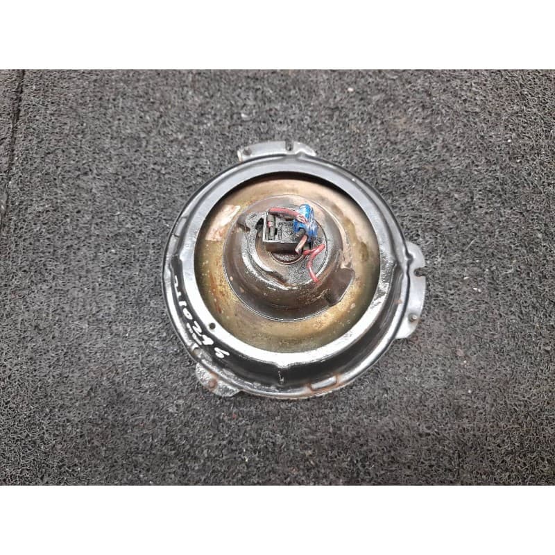 Recambio de faro derecho para mitsubishi pajero 2.5 td referencia OEM IAM - Blanco 2