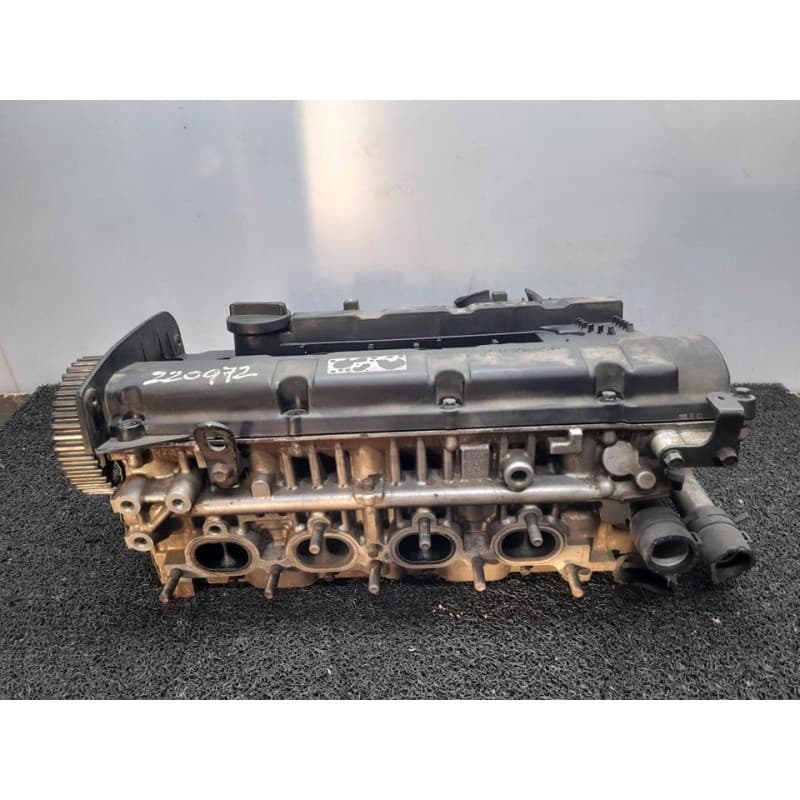 Recambio de culata para hyundai matrix (fc) 1.8 gls full referencia OEM IAM - Azul