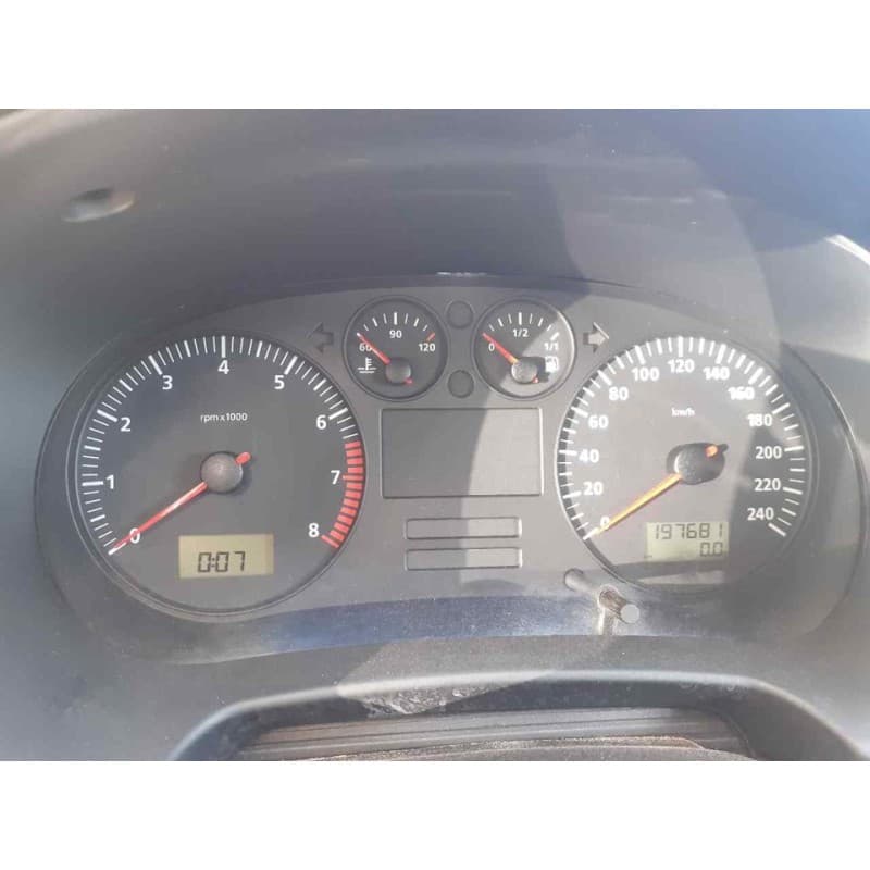 Recambio de cuadro instrumentos para seat leon (1m1) sport referencia OEM IAM - Azul