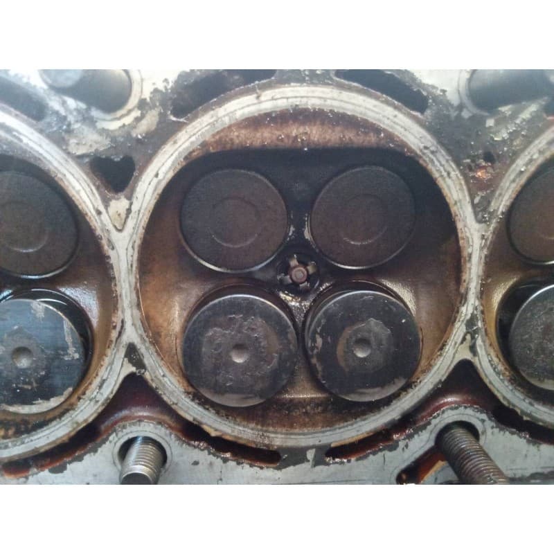 Recambio de culata para opel vectra c berlina elegance referencia OEM IAM - Gris 6