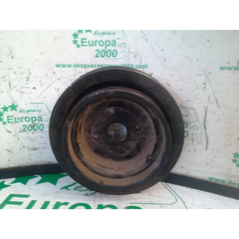 Recambio de polea cigueñal para hyundai h 1 2.5 turbodiesel referencia OEM IAM 3