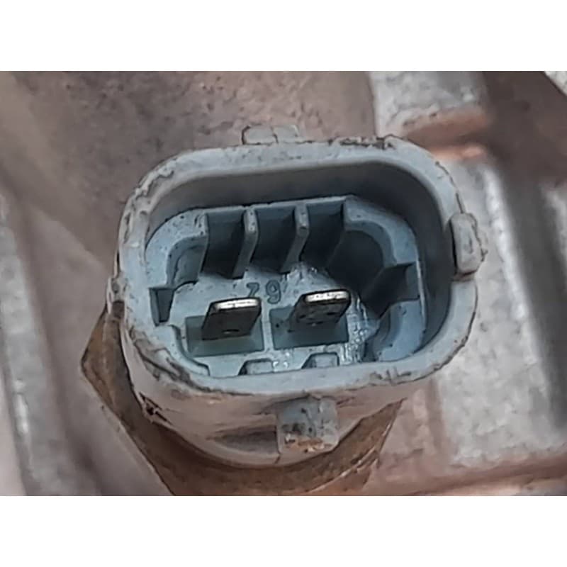 Recambio de termostato para suzuki samurai (sj) hardtop largo referencia OEM IAM - Blanco 2
