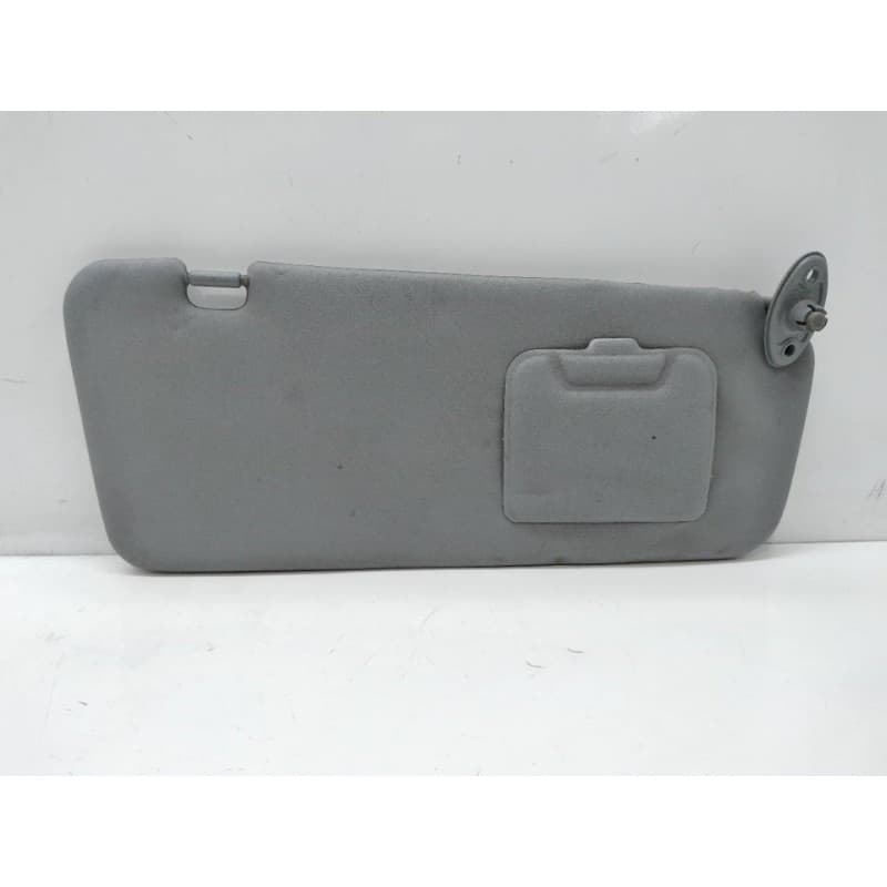 Recambio de parasol derecho para toyota rav 4 (a2) 1.8 16v cat referencia OEM IAM - Gris 2