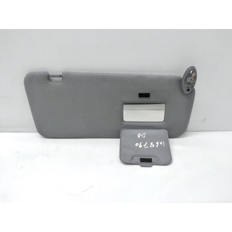 Recambio de parasol derecho para toyota rav 4 (a2) 1.8 16v cat referencia OEM IAM - Gris 3