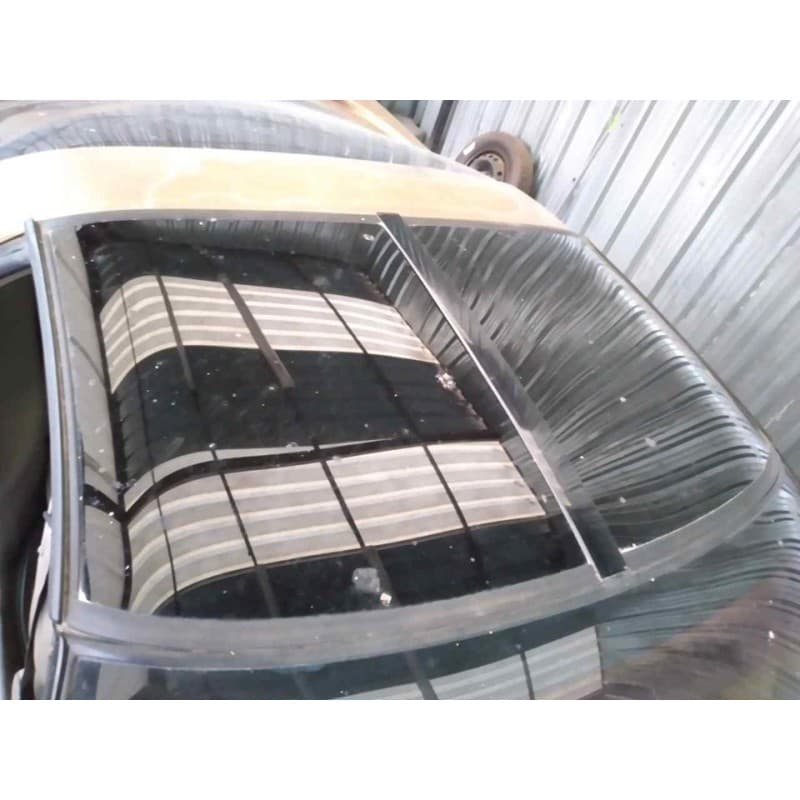 Recambio de techo para chevrolet camaro cabrio piel referencia OEM IAM - Marrón 2