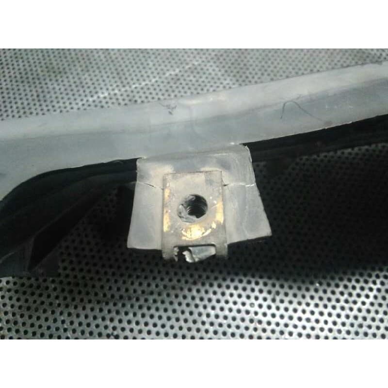 Recambio de rejilla delantera para citroën c15 d referencia OEM IAM - Blanco 3