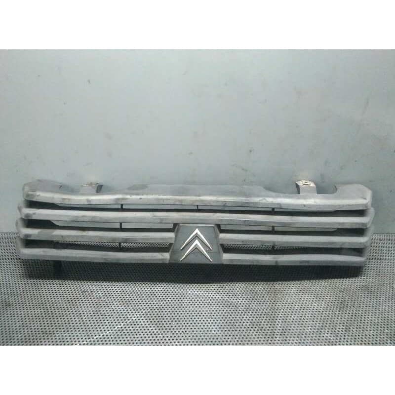 Recambio de rejilla delantera para citroën c15 d referencia OEM IAM - Blanco 4