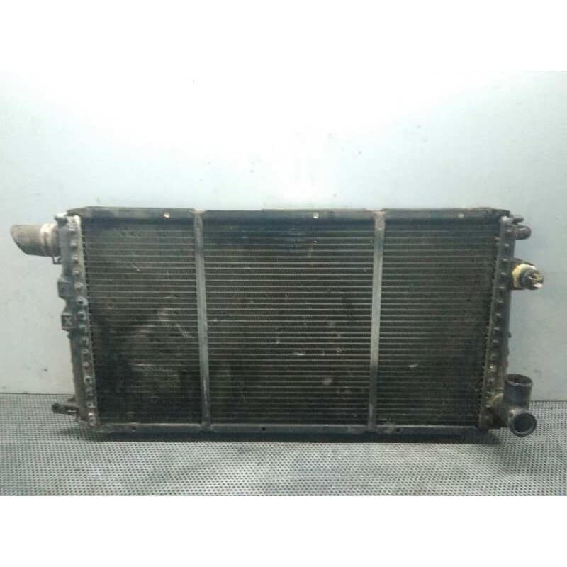 Recambio de radiador agua para citroën c15 d referencia OEM IAM - Blanco