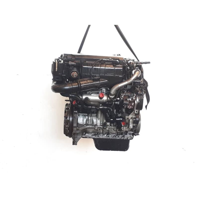 Recambio de motor completo para peugeot bipper básico referencia OEM IAM 8HS - Blanco