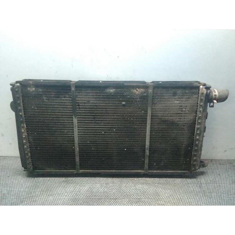Recambio de radiador agua para citroën c15 d referencia OEM IAM - Blanco 2