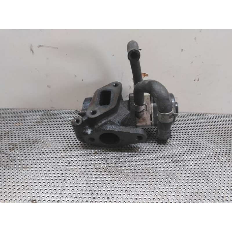 Recambio de valvula egr para nissan almera (n16/e) comfort referencia OEM IAM - Verde 2