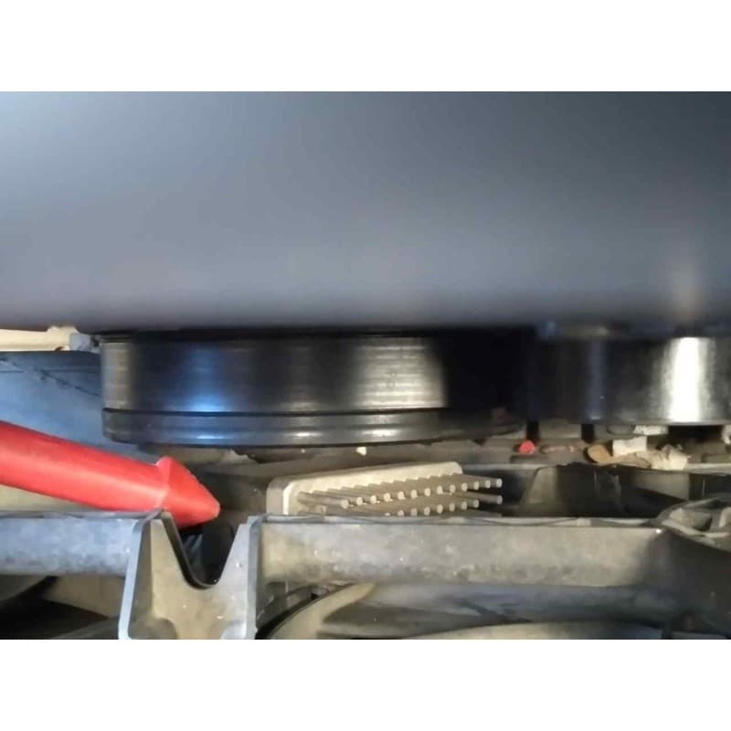Recambio de centralita de electros para audi a4 ber. (b8) e referencia OEM IAM - Blanco
