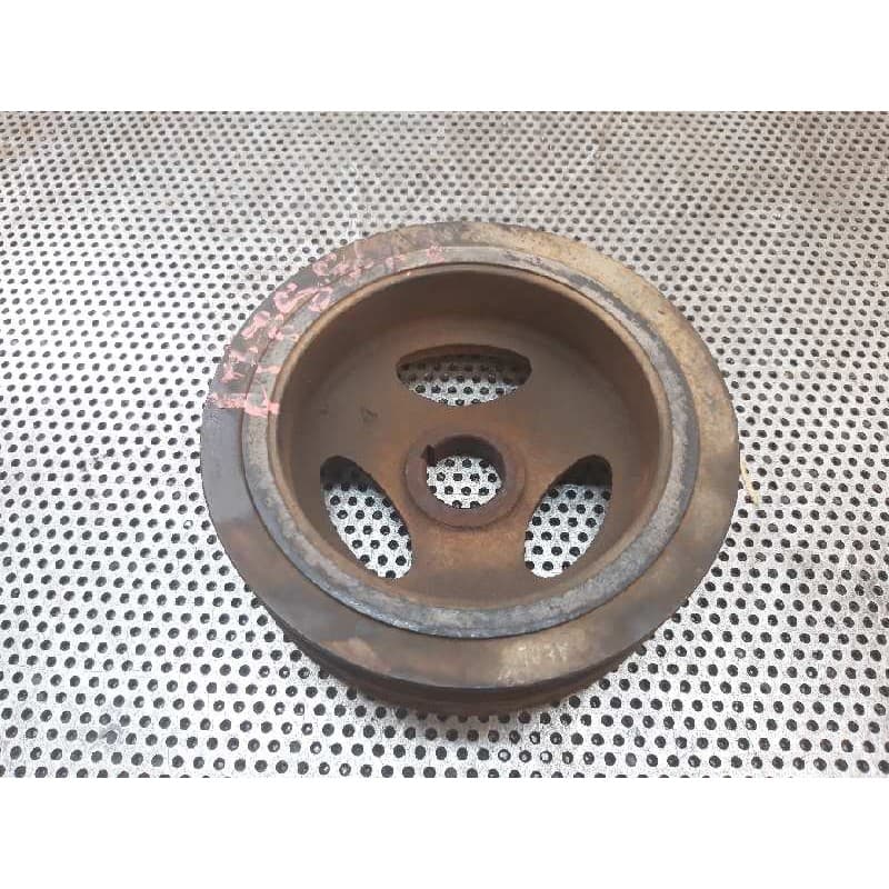 Recambio de polea cigueñal para kia rio 1.4 cat referencia OEM IAM