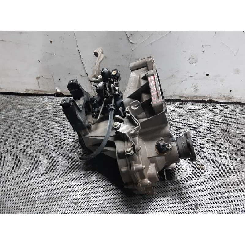 Recambio de caja cambios para seat ibiza (6l1) stella referencia OEM IAM GEU - Blanco 2