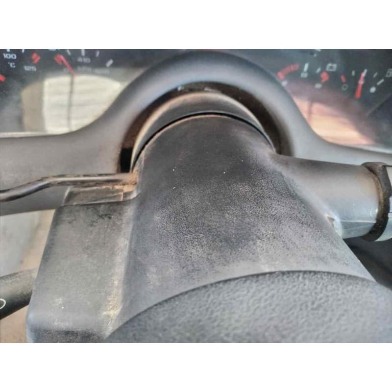 Recambio de anillo airbag para chevrolet camaro cabrio piel referencia OEM IAM - Marrón